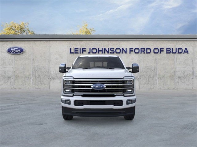 2026 Ford Super Duty F-250 Platinum