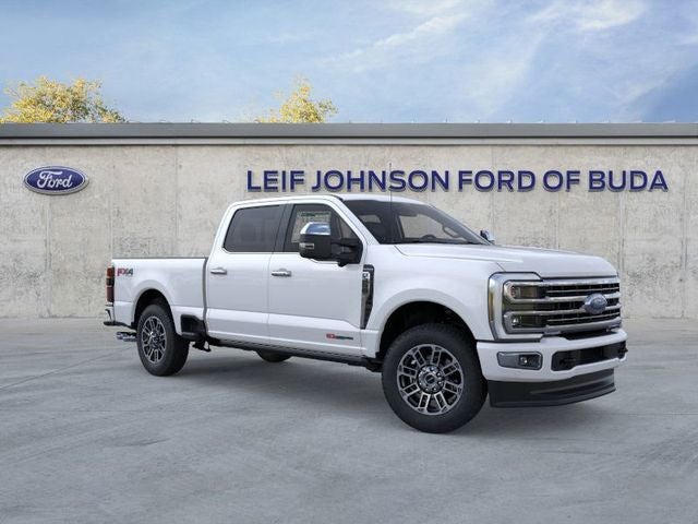 2026 Ford Super Duty F-250 Platinum