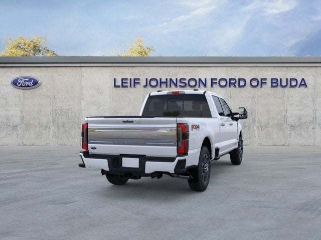 2026 Ford Super Duty F-250 Platinum