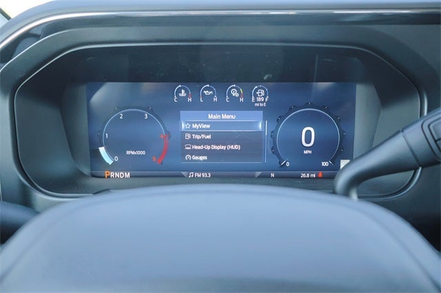 2025 Ford Super Duty F-250 Lariat