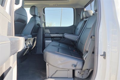 2025 Ford Super Duty F-250 Lariat