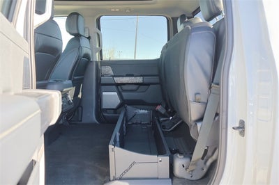 2025 Ford Super Duty F-250 Lariat