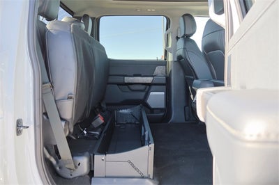 2025 Ford Super Duty F-250 Lariat