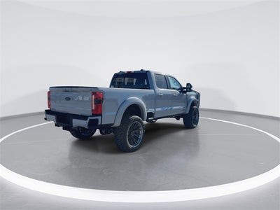 2025 Ford Super Duty F-250 Lariat