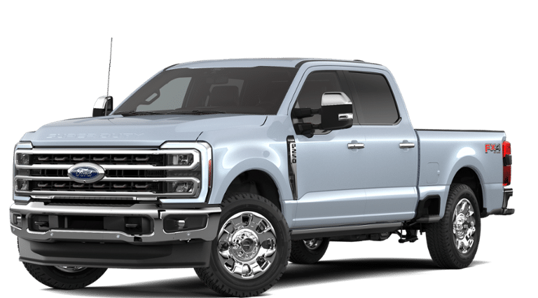 2026 Ford Super Duty F-250 King Ranch