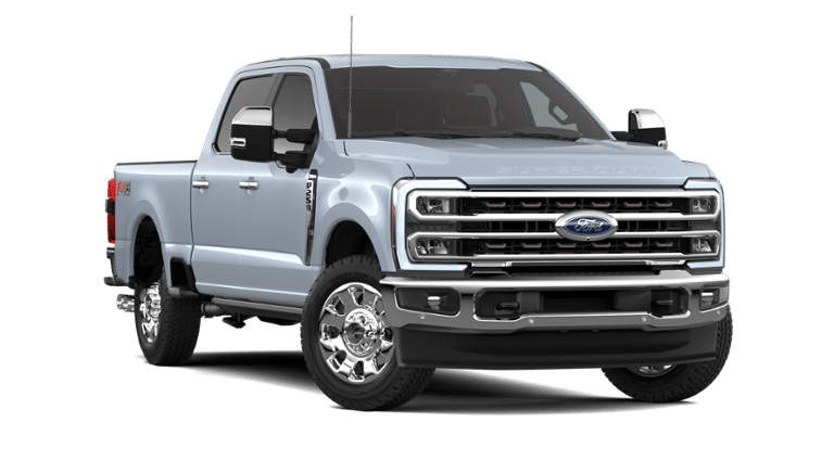 2026 Ford Super Duty F-250 King Ranch