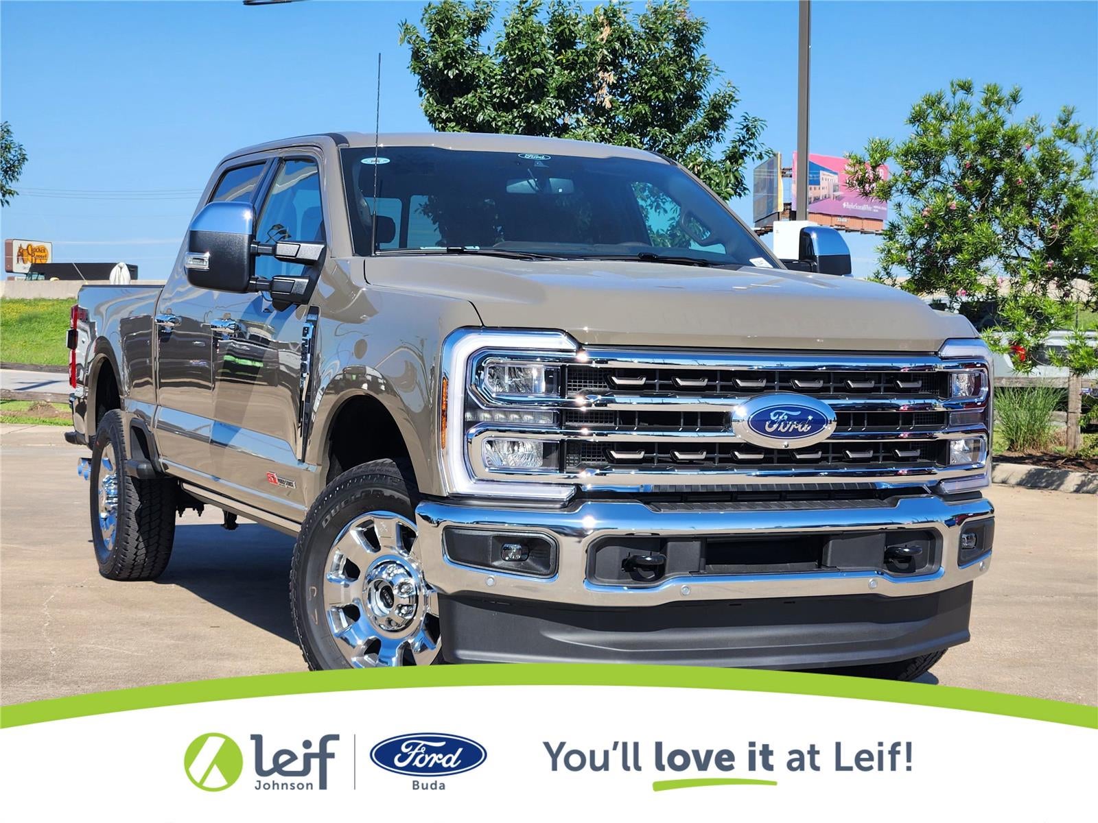 2026 Ford Super Duty F-250 King Ranch