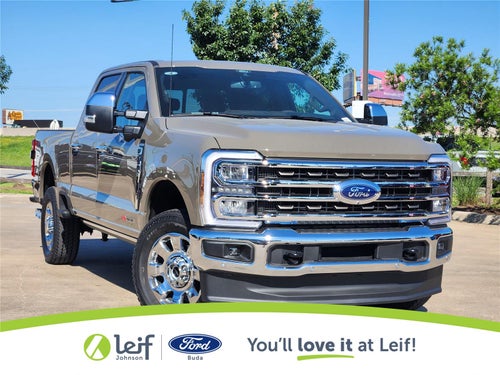2026 Ford Super Duty F-250 King Ranch