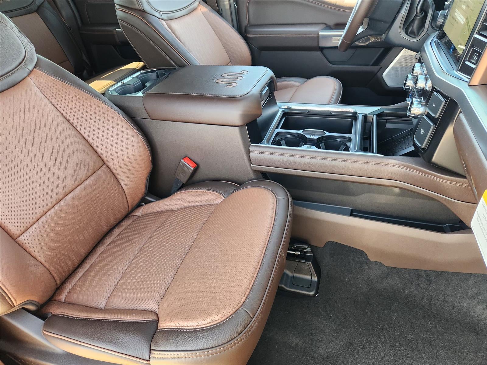 2026 Ford Super Duty F-250 King Ranch