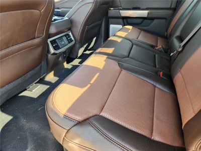 2026 Ford Super Duty F-250 King Ranch