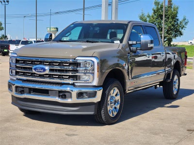 2026 Ford Super Duty F-250 King Ranch