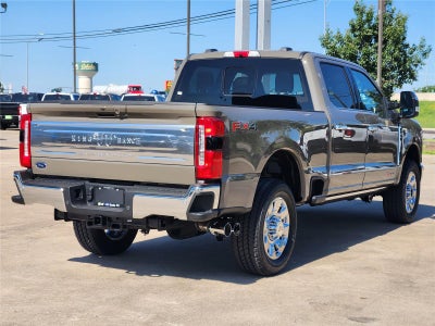 2026 Ford Super Duty F-250 King Ranch