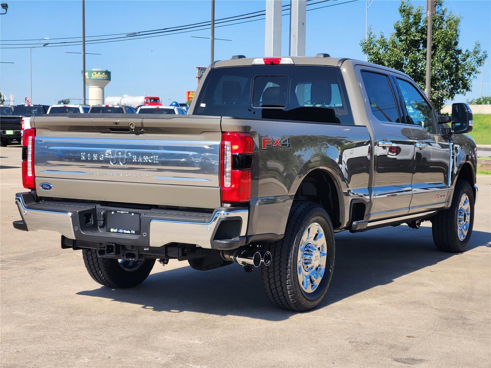 2026 Ford Super Duty F-250 King Ranch