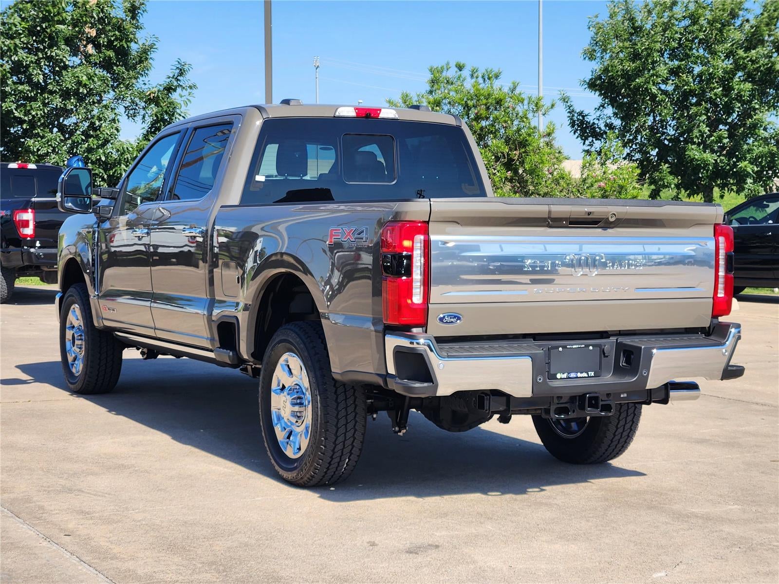 2026 Ford Super Duty F-250 King Ranch