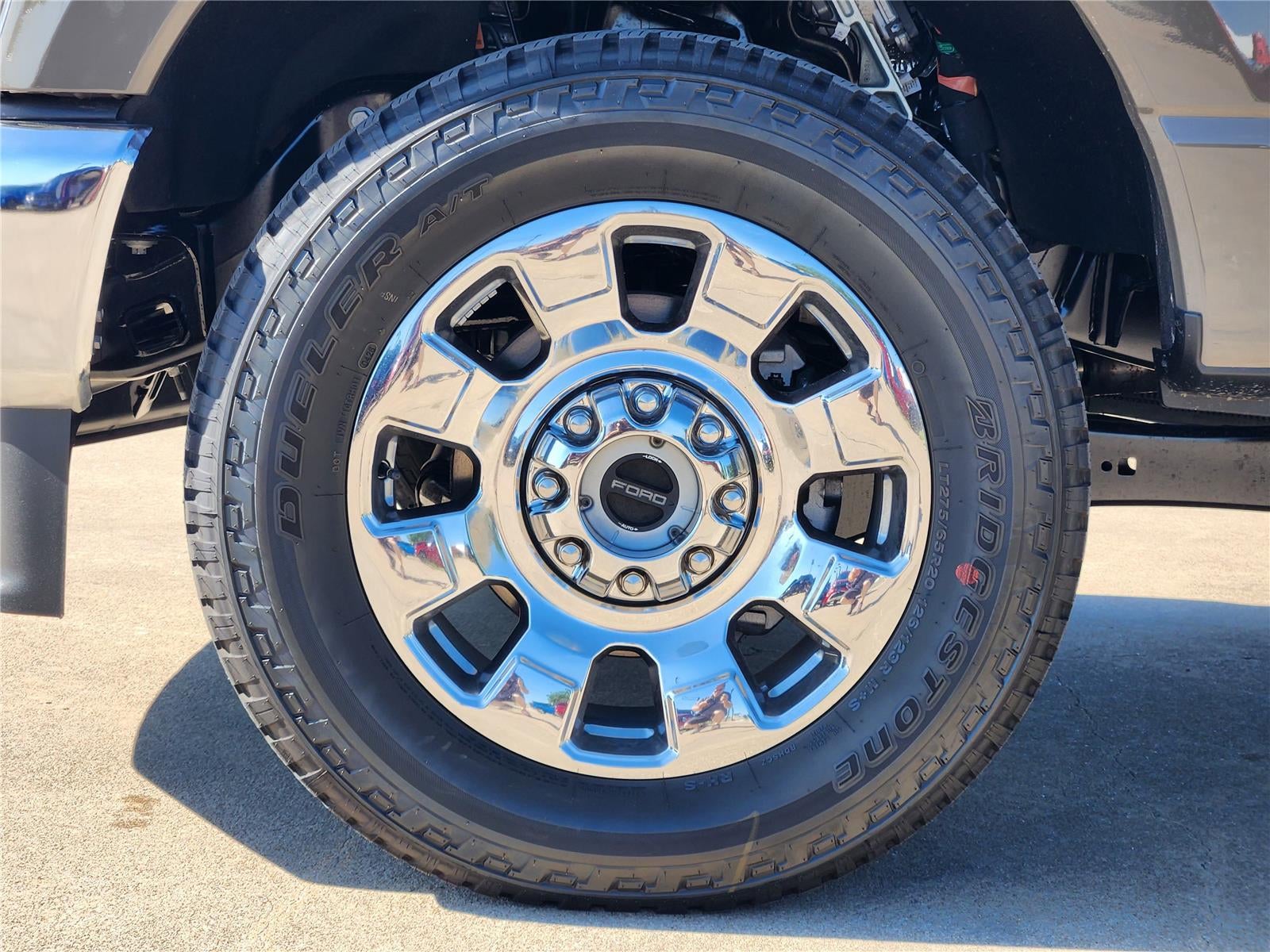 2026 Ford Super Duty F-250 King Ranch