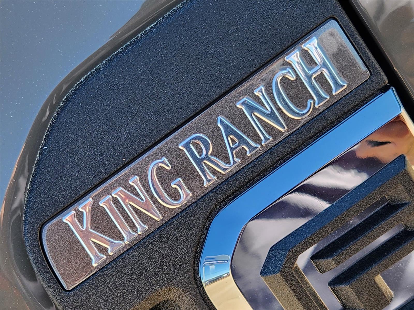 2026 Ford Super Duty F-250 King Ranch