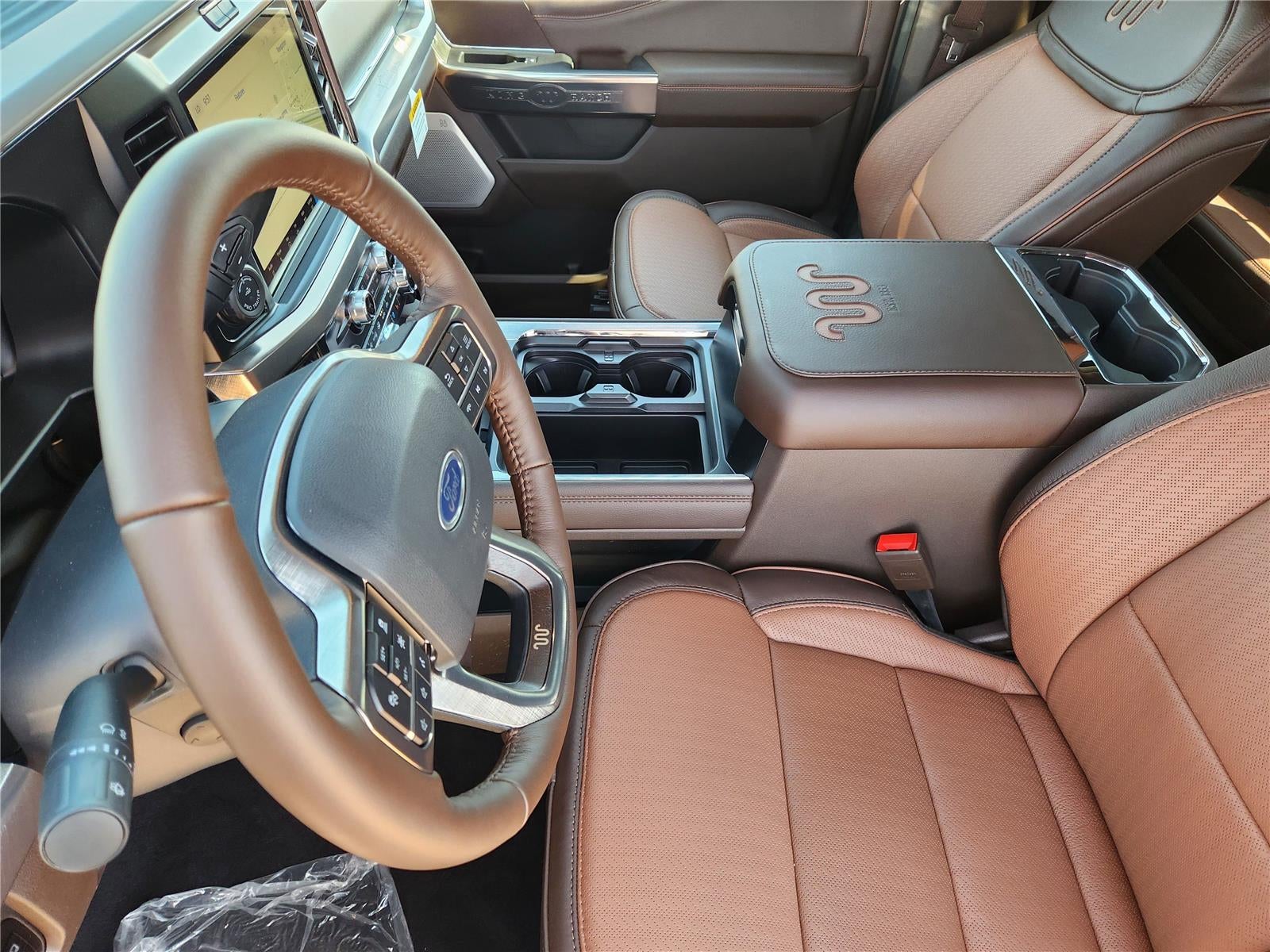 2026 Ford Super Duty F-250 King Ranch