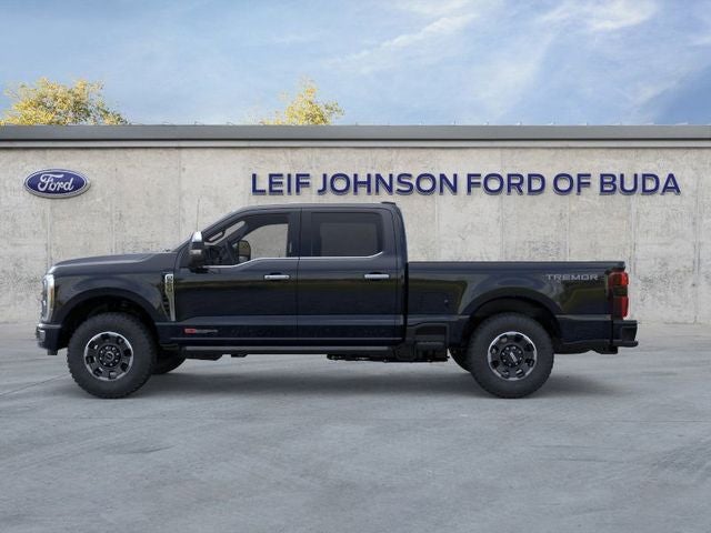2026 Ford Super Duty F-250 Platinum