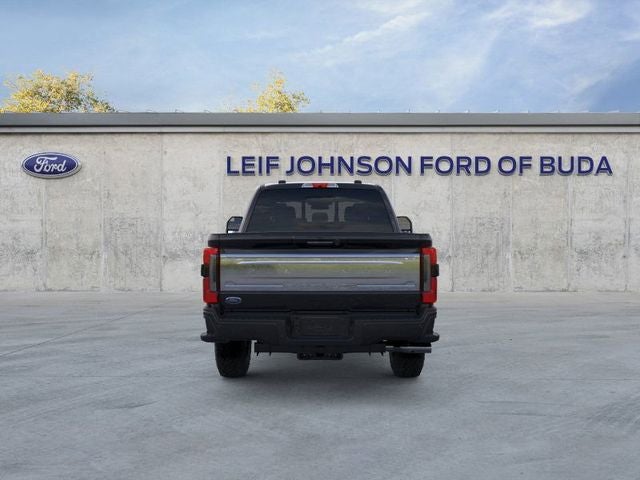 2026 Ford Super Duty F-250 Platinum