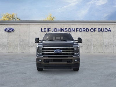 2026 Ford Super Duty F-250 King Ranch