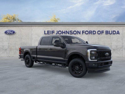 2025 Ford Super Duty F-250 SPEC