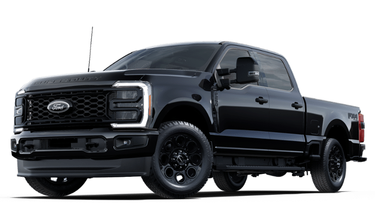 2025 Ford Super Duty F-250 SPEC