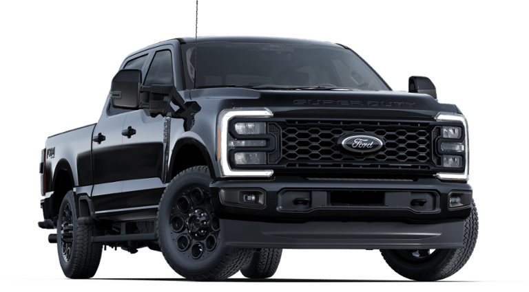 2025 Ford Super Duty F-250 SPEC