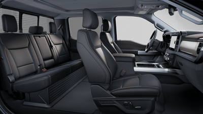 2025 Ford Super Duty F-250 SPEC