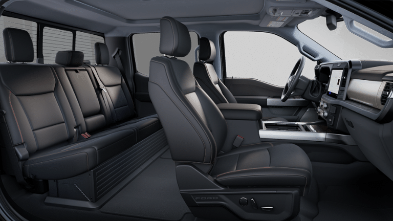 2025 Ford Super Duty F-250 SPEC