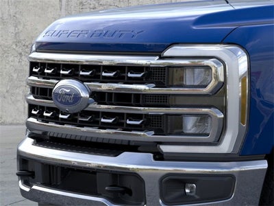 2026 Ford Super Duty F-250 Lariat