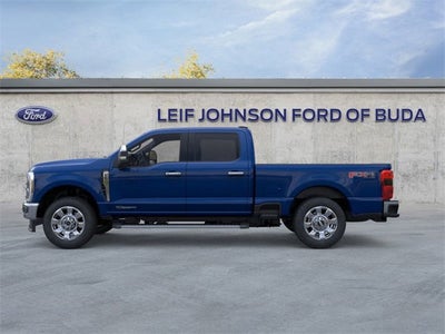 2026 Ford Super Duty F-250 Lariat
