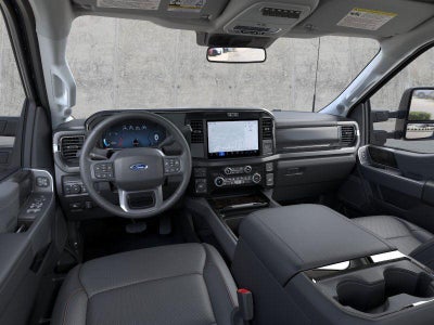 2026 Ford Super Duty F-250 Lariat