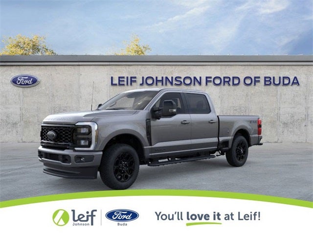 2026 Ford Super Duty F-250 Lariat