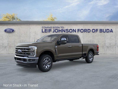 2026 Ford Super Duty F-250 LARIAT