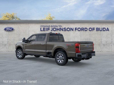 2026 Ford Super Duty F-250 LARIAT