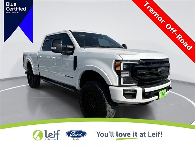 2022 Ford Super Duty F-250 Lariat