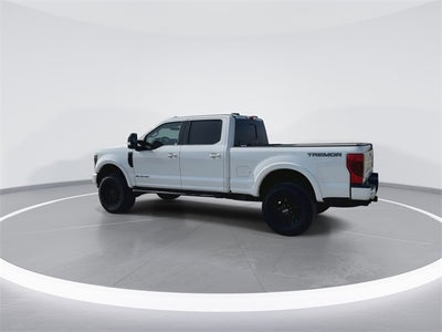 2022 Ford Super Duty F-250 Lariat