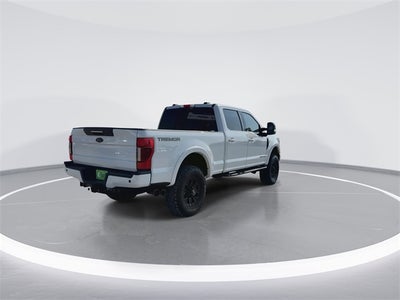 2022 Ford Super Duty F-250 Lariat