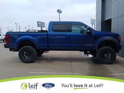 2022 Ford Super Duty F-250 Lariat
