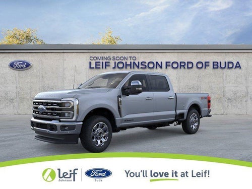 2026 Ford Super Duty F-250 Lariat