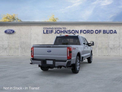 2026 Ford Super Duty F-250 Lariat