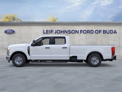 2026 Ford Super Duty F-350 XL