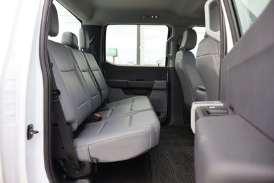 2026 Ford Super Duty F-350 XL