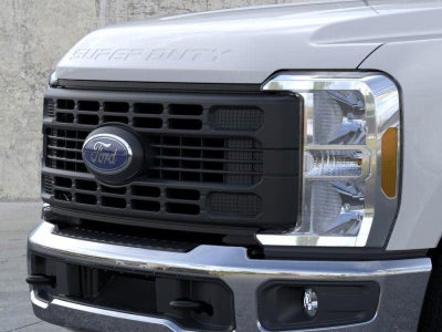 2026 Ford Super Duty F-350 XL