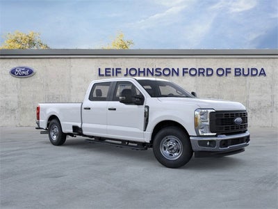 2026 Ford Super Duty F-350 XL