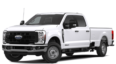 2026 Ford Super Duty F-350 XL