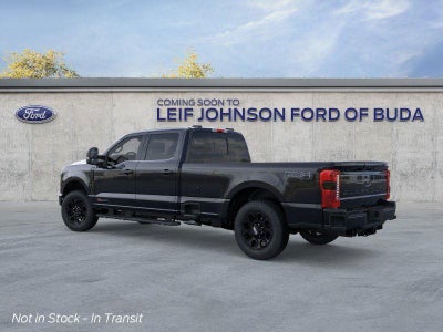 2026 Ford Super Duty F-350 F-350® Lariat®