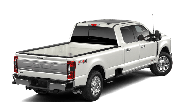 2026 Ford Super Duty F-350 King Ranch