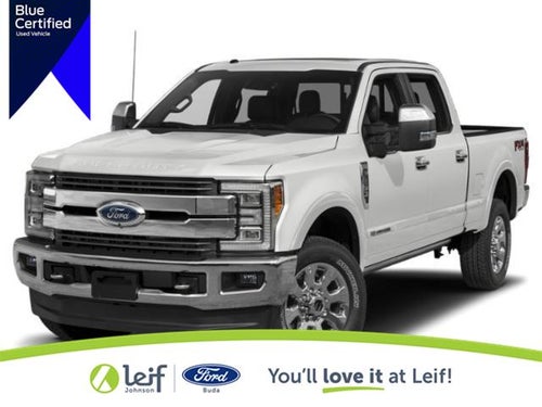 2019 Ford Super Duty F-350 King Ranch