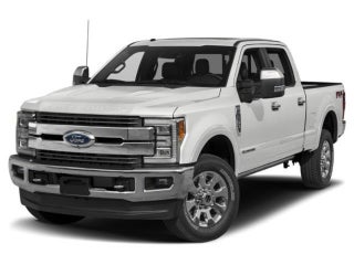 2019 Ford Super Duty F-350 King Ranch